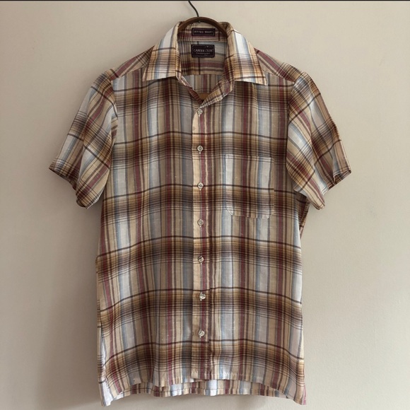 Vintage Button Down - Picture 3 of 6